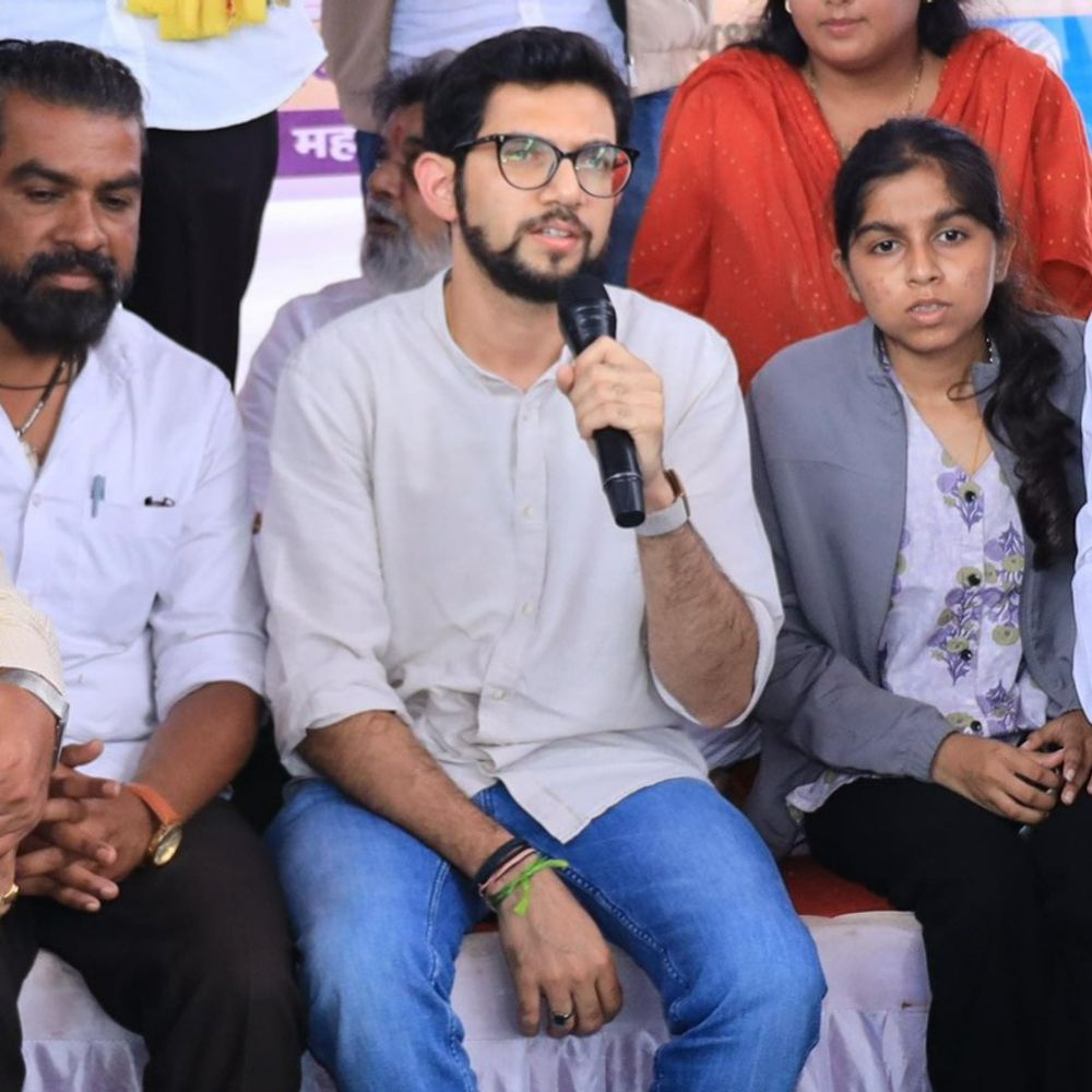 आदित्य ठाकरे ने दिशा सालियान केस के आरोप नकारे:बोले- मेरा इससे लेना-देना नहीं, तो जवाब क्यों दूं; हाईकोर्ट ने CBI जांच आदेश दिया
