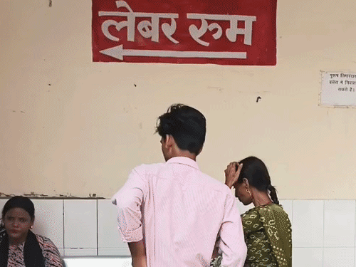 'जन्माष्टमी पर ही आएं नन्हे कान्हा या राधा':गोरखपुर में 4 सितंबर को डिलीवरी की चाह, डॉक्टर बोले-मेडिकल कंडीशन देखकर होता सिजेरियन