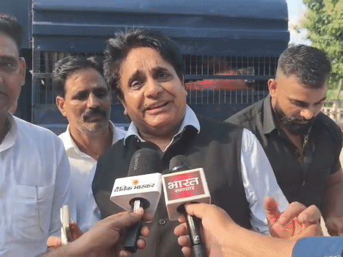 'चवन्नी से रुपया' बनाने वालों को 2027 में जवाब देंगे:RLD नेता मलूक नागर ने बोले-सपा के प्रदेशाध्यक्ष नौसिखिया, किसान की ताकत समझे