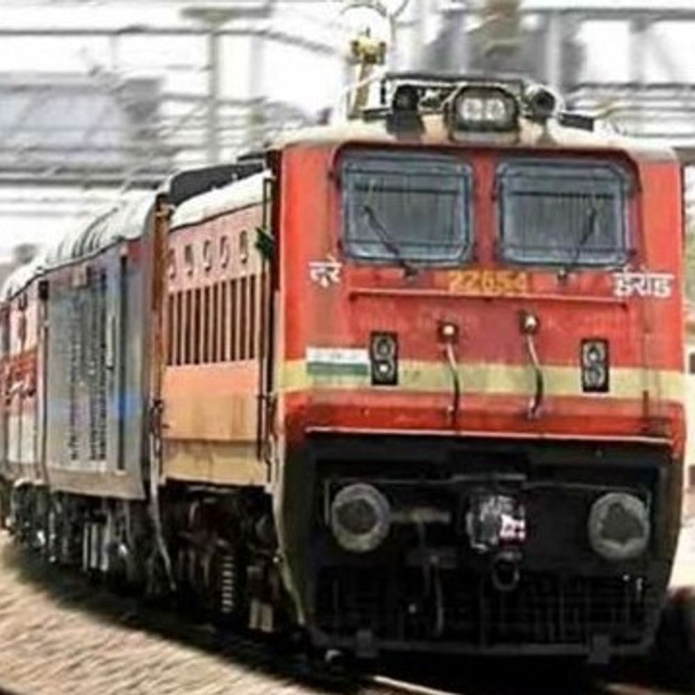 नवंबर के शुरुआत में ही 5 ट्रेनें हुई रद्द:झारसुगुड़ा-बागडिही में चौथी रेल लाइन का काम चलेगा, उत्कल एक्सप्रेस का रूट बदला