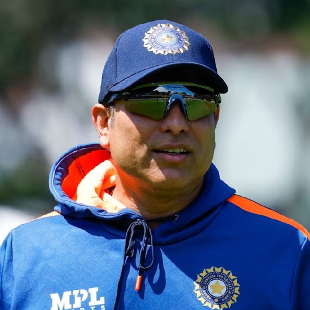 लक्ष्मण एशियन गेम्स में भारतीय पुरुष टीम के कोच होंगे:2023 गेम्स में गोल्ड जीताया था; सुनील जोशी, कानितकर और घोष स्टाफ में शामिल