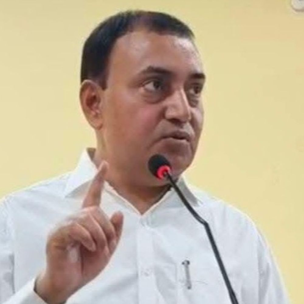 भाजपा ने काशी क्षेत्र में उतारी 'स्पेशल-36':भानुप्रताप और नवरतन उपाध्यक्ष, प्रवीन गौतम और विजय यादव को मंत्री बनाया