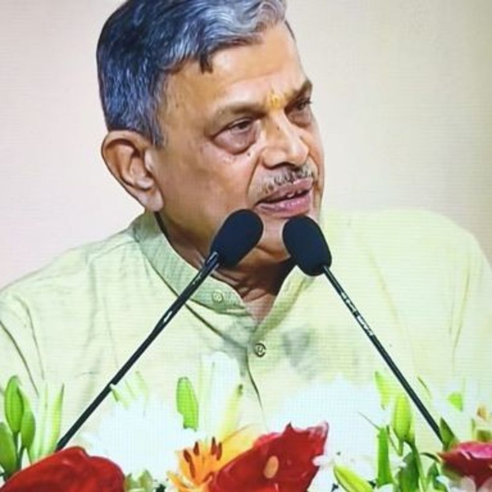 संघ के साथ सरकार-संगठन की थाह ले रहे दत्तात्रेय:12 नए संभाग बनेंगे, सबसे ताकतवर होंगे नए 'क्षेत्र प्रचारक'