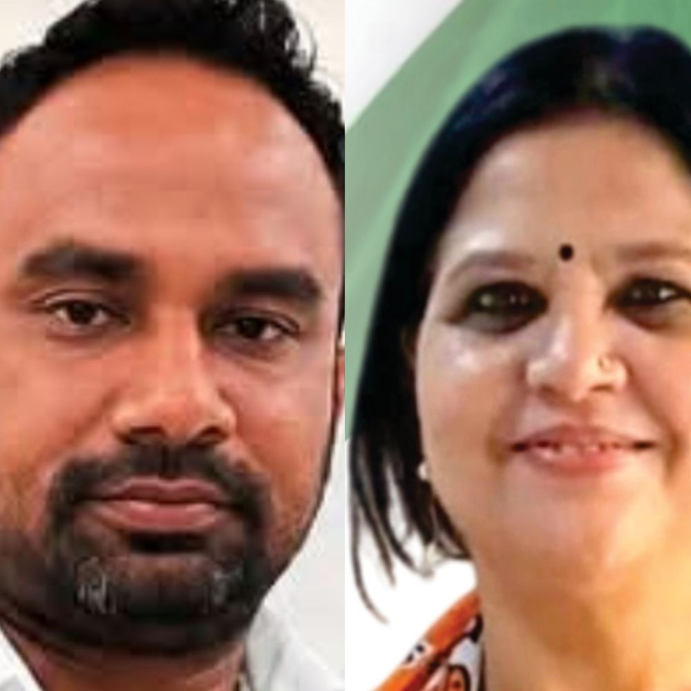 बांसवाड़ा नगरपरिषद चुनाव के 60 वार्डों में 13 प्रत्याक्षी करोड़पति:भाजपा के महेश तेली और कांग्रेस की राजेश्वरी शर्मा के पास सबसे ज्यादा प्रोपर्टी