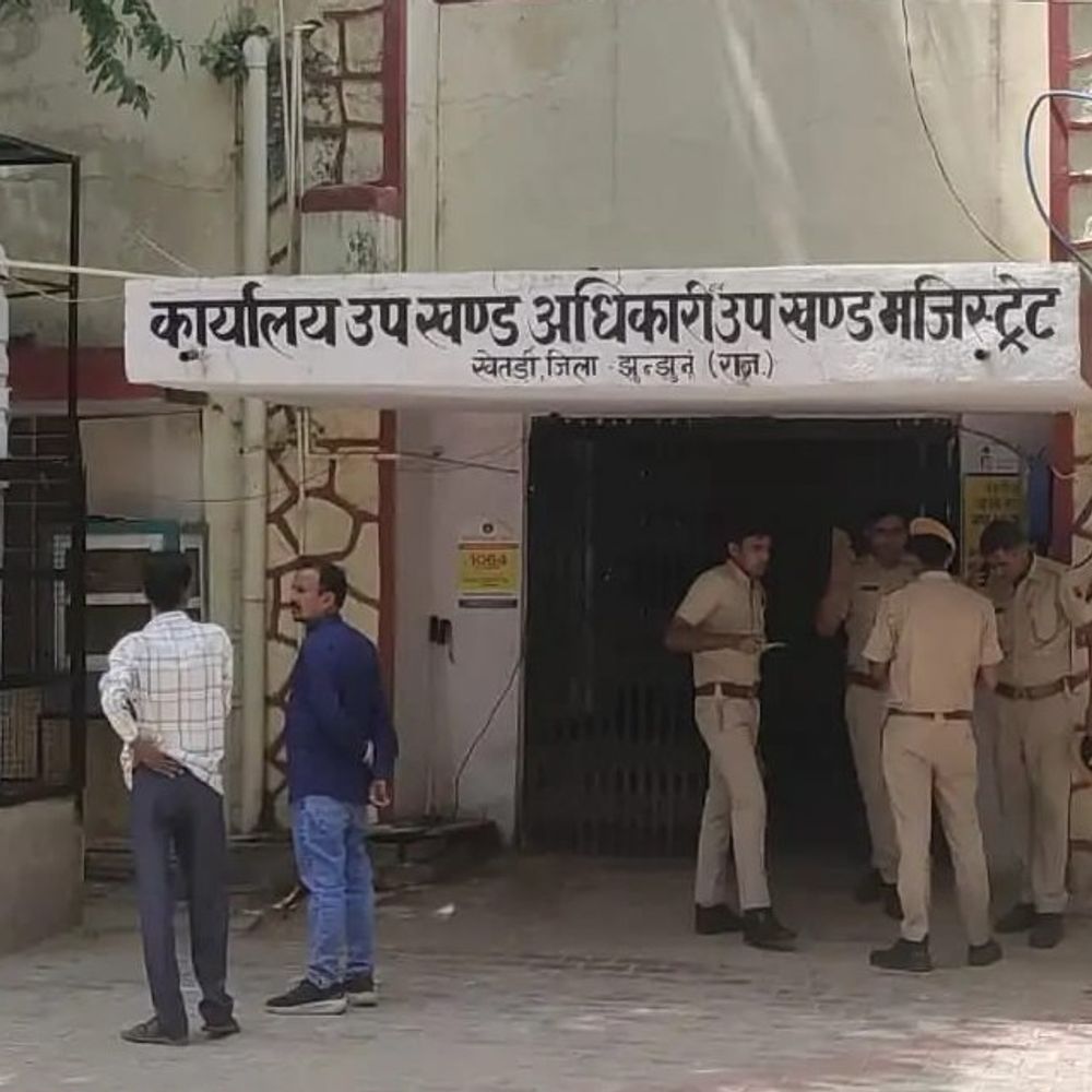 खेतड़ी नगरपालिका चुनाव में महिला प्रत्याशियों की भागीदारी बढ़ी:106 पुरुष और 82 महिला प्रत्याशी मैदान में, 9 सितंबर को होगा मतदान