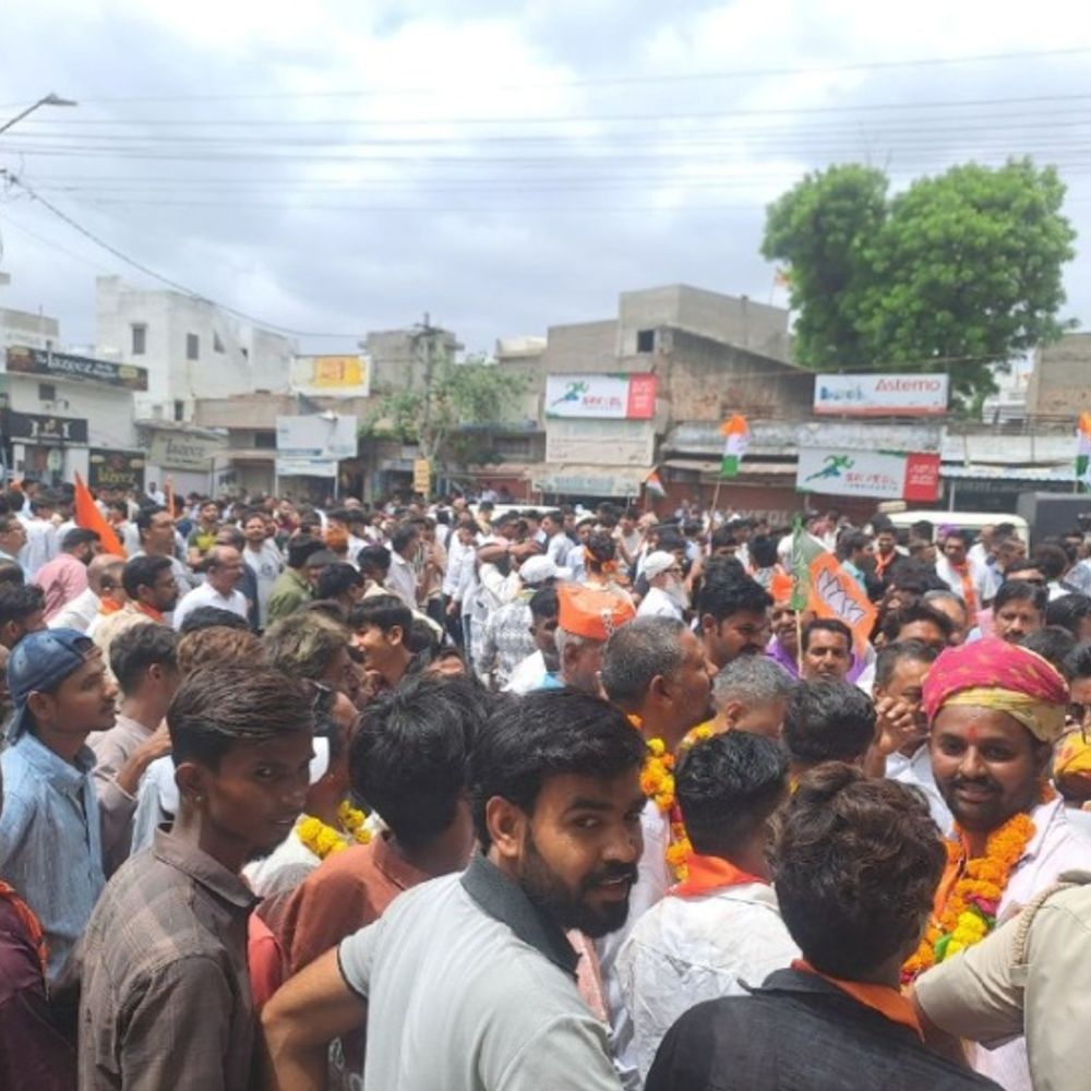 वार्ड-25 में सबसे ज्याद युवा, वार्ड-34 में सबसे ज्यादा वृद्ध:पाली निकाय चुनाव में 36-50 उम्र के 29.41% मतदाता तय करेंगे जीत-हार का गणित