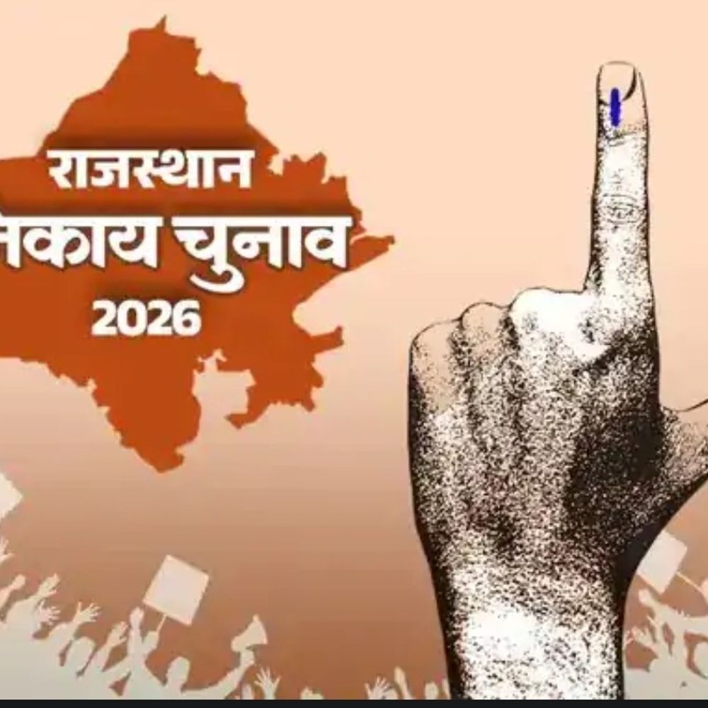 डीडवाना के 40 वार्डों में 145 प्रत्याशी चुनावी मैदान में:निर्दलीयों ने बिगाड़े समीकरण, भाजपा-कांग्रेस को दे रहे सीधी चुनौती