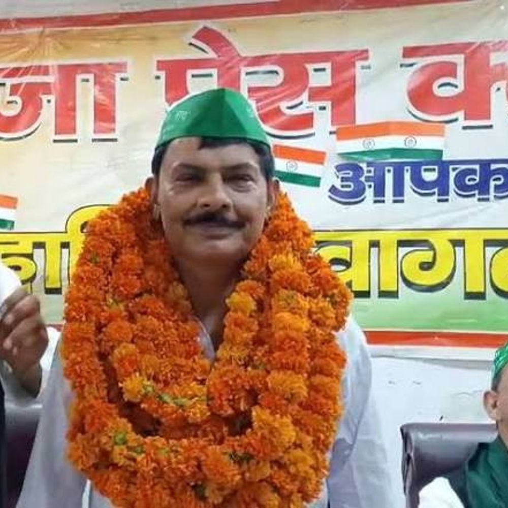 बकाया वेतन मांगने पर निजी गनर को ऑफिस में बंद:खुसरो कॉलेज चेयरमैन शेर अली जाफरी पर चाकू से हमले का आरोप, SSP के आदेश पर FIR