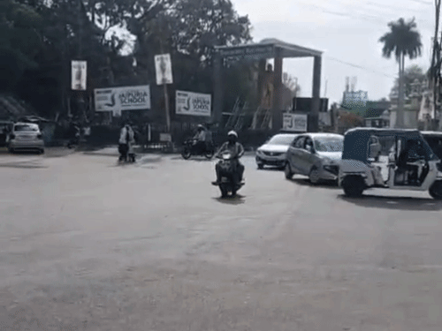 कानपुर में जन्माष्टमी पर दोपहर 2 बजे से ट्रैफिक डायवर्जन:JK मंदिर जाने वाले रास्ते बदले, कार्यक्रम समाप्त होने तक लागू रहेगी व्यवस्था
