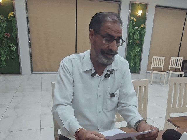 भाजपा प्रत्याशी पर पुराना मुकदमा छुपाने का आरोप:FIR-कोर्ट दस्तावेज किए पेश; पति ने कहा- केस की कोई जानकारी नहीं