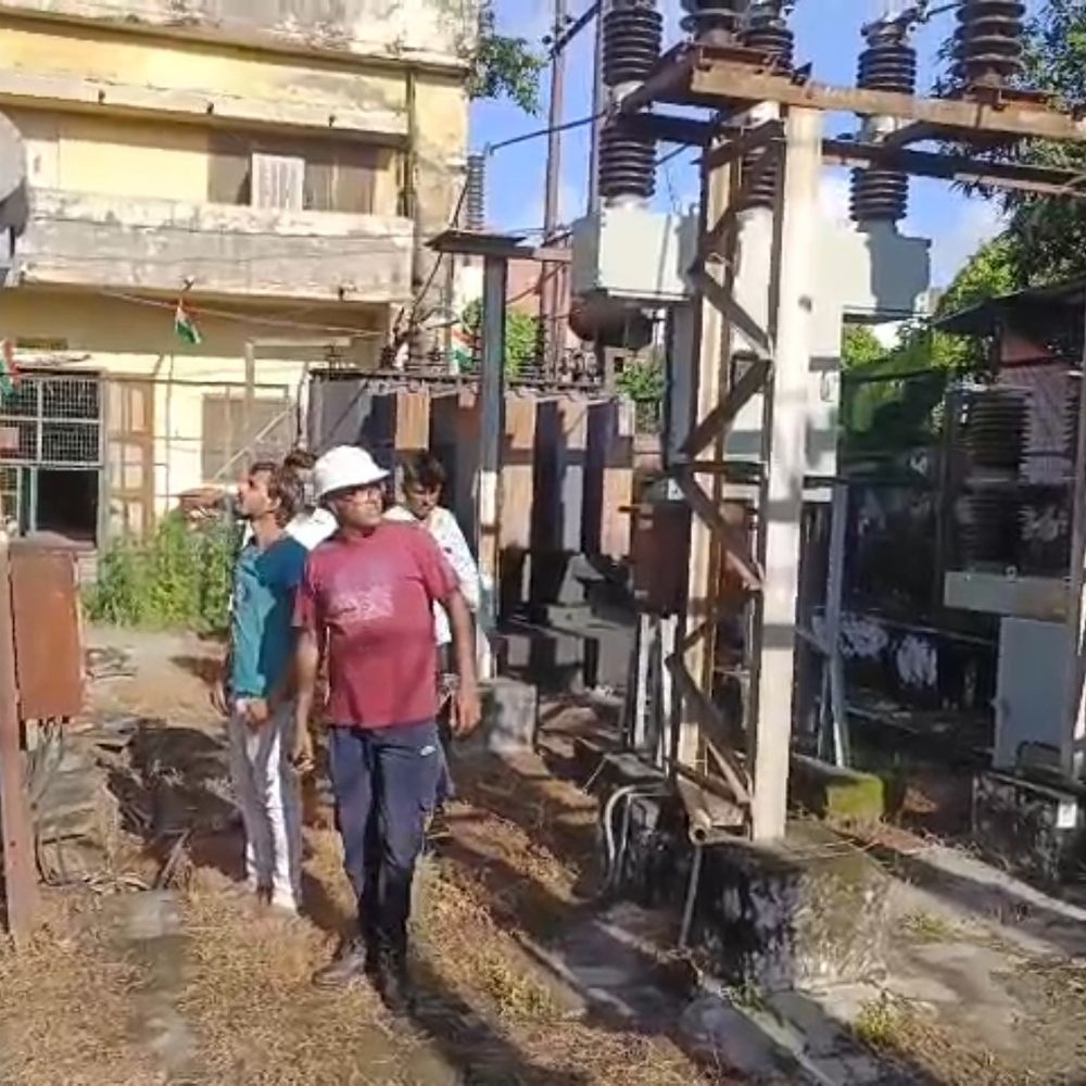 हरदोई में 5 घंटे तक बिजली रहेगी गुल:लखनऊ मार्ग पर काम और पावर ट्रांसफार्मर टेस्टिंग से कई इलाकों की सप्लाई बंद