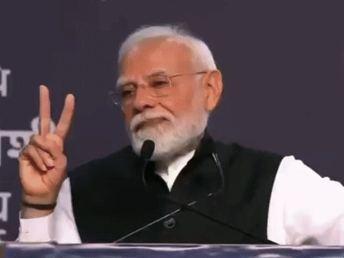 पीएम मोदी की 13 साल बाद श्रीराम कॉलेज में स्पीच:बोले- यहां के पूर्व छात्र OG, दुनिया में धूम मचाई; जेन-जी को दिए 7 मैसेज