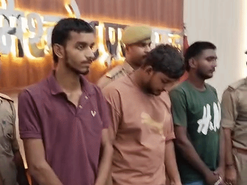 फोटोग्राफर का हत्यारोपी दोस्त हथियारों का शौकीन:62 किमी दूर पहाड़ी पर शव फेंकने वाला पिस्टल-राइफल लेकर बनाता था रील