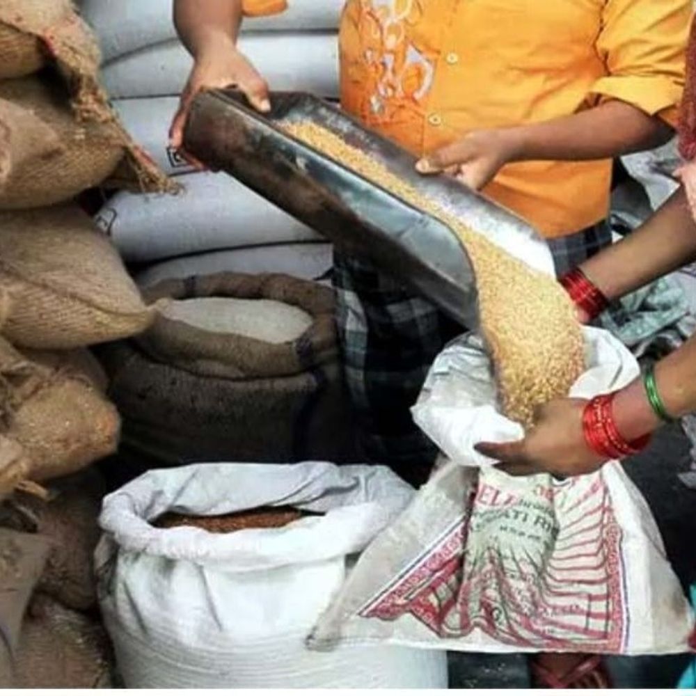 सरकारी गेहूं का गबन करने वाला राशन डीलर गिरफ्तार:बूंदी में 5.73 लाख रुपए के 212 क्विंटल गेहूं का किया था घोटाला