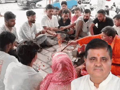 हल्द्वानी शुद्धीकरण विवाद पर कर्नाटक में FIR:उत्तराखंड BJP प्रदेश अध्यक्ष समेत अन्य पर केस; दलितों से भेदभाव का लगाया आरोप