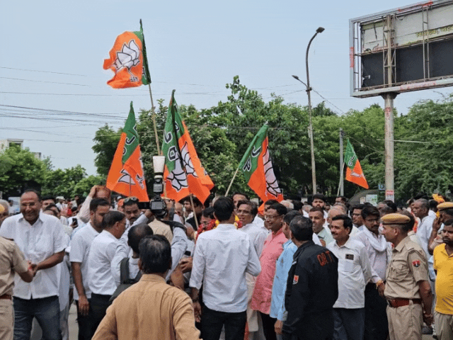 भरतपुर में 7 सितंबर को सीएम करेंगे रोड शो:भाजपा और प्रशासन ने शुरू की तैयारियां, पोस्टर और होर्डिंग छपवाए