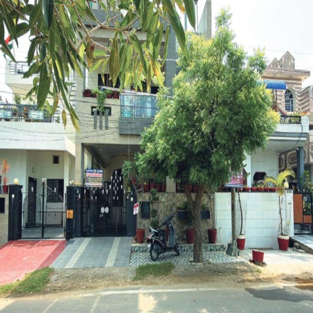 अजब-गजब:ऐसा परिसीमन; मां का वोट वार्ड-1 तो बेटे-बहू का 2 में लगेगा एक ही कतार में 3 मकान...पहला वार्ड-1, दूसरा 3, तीसरा 2 में