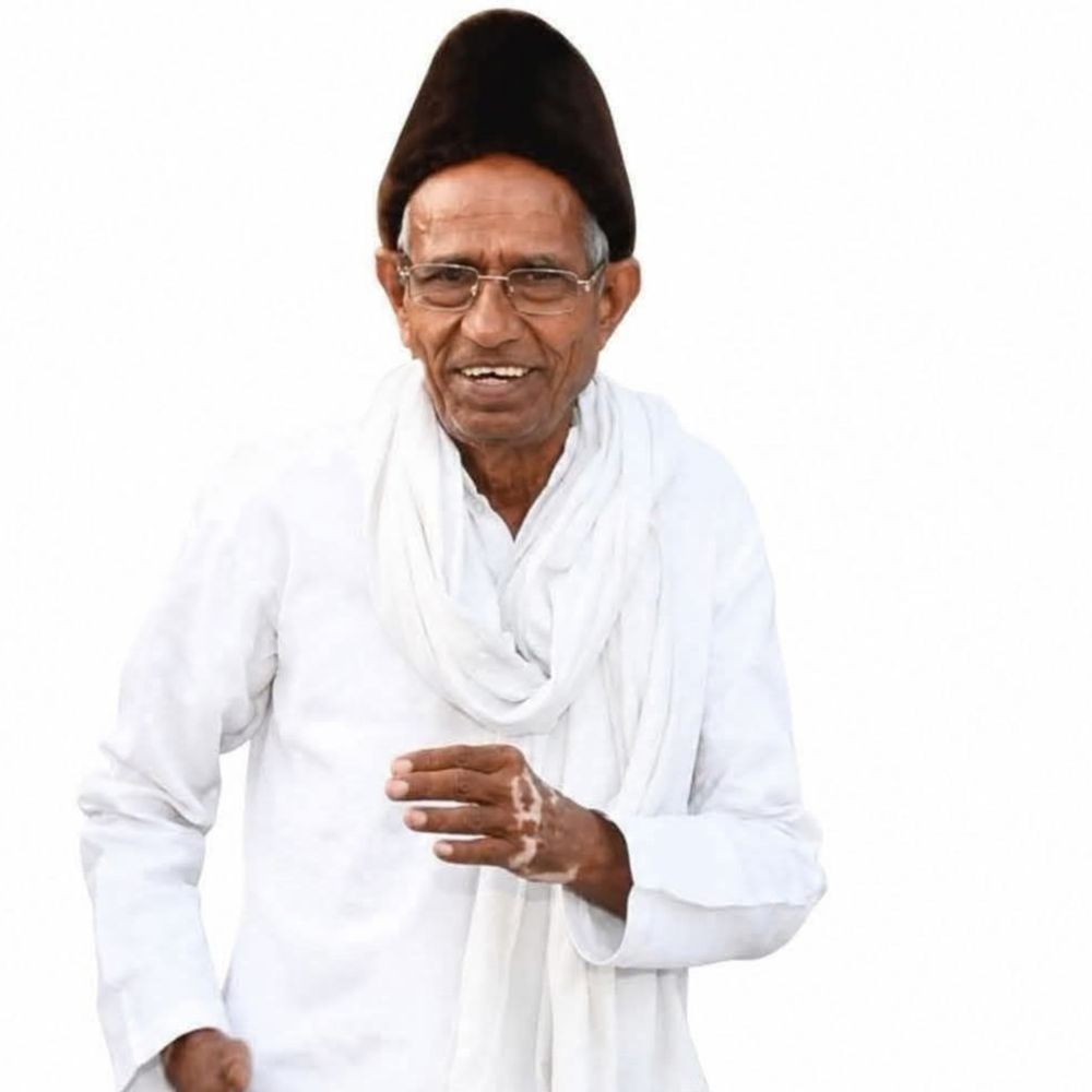 पूर्व विधायक निर्भय लाल जाटव का निधन:रूपवास विधानसभा से 3 बार विधायक रहे थे, सोशल मीडिया पर कांग्रेसी नेताओं ने दी श्रद्धांजलि