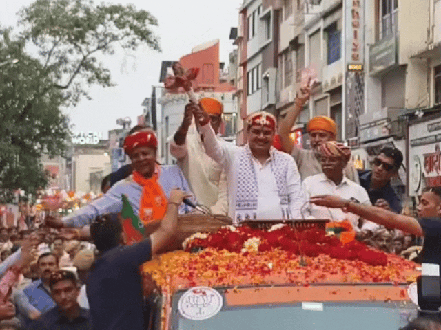 मुख्यमंत्री भजनलाल शर्मा आज जोधपुर में रोड शो करेंगे:पदाधिकारियों संग बैठक भी लेंगे, शहर के रास्ते डायवर्ट रहेंगे