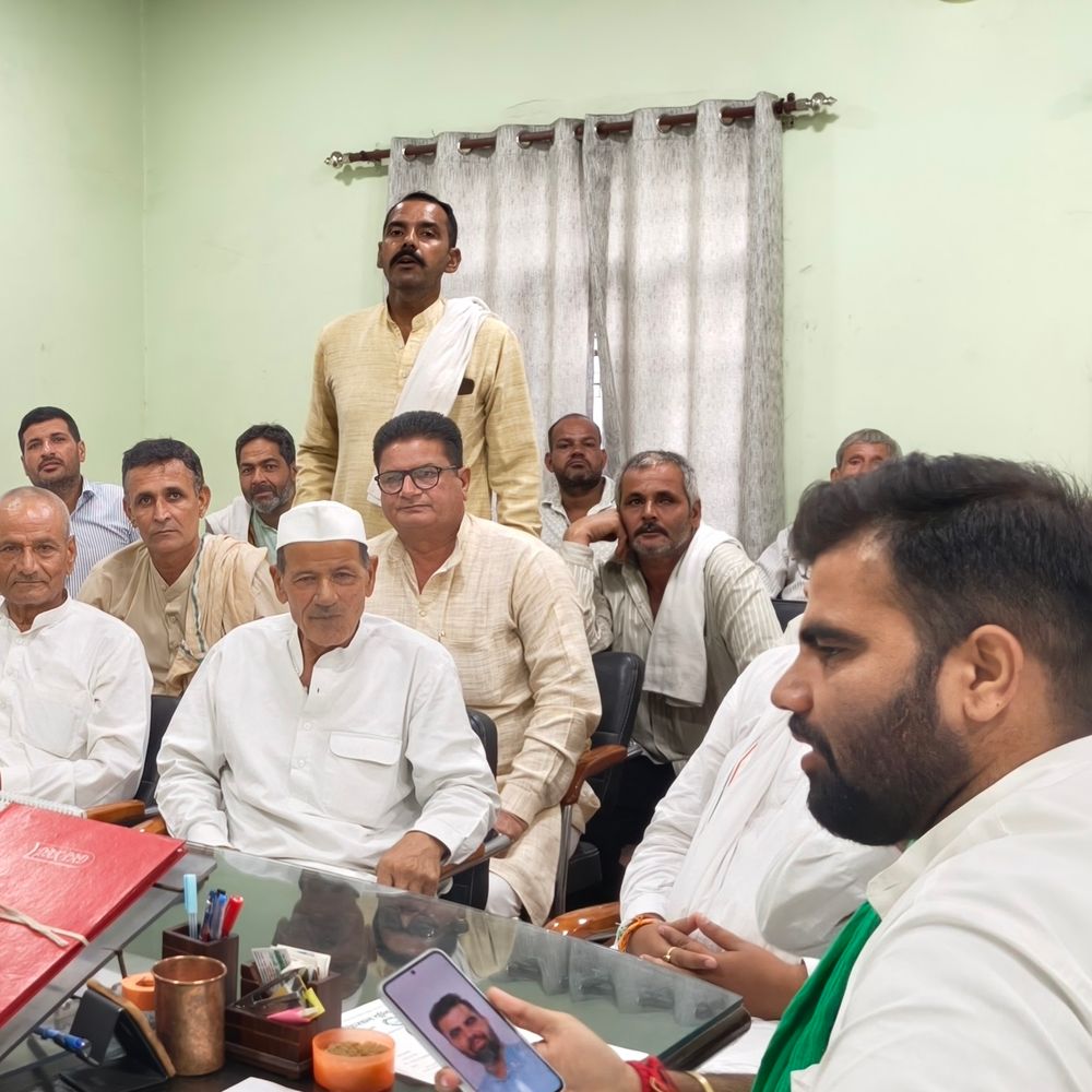 गन्ने का भाव 600 रुपए करने की मांग:किसान यूनियन ने दी आंदोलन की चेतावनी, चीनी का रेट 60 रुपए किलो करने की भी मांग