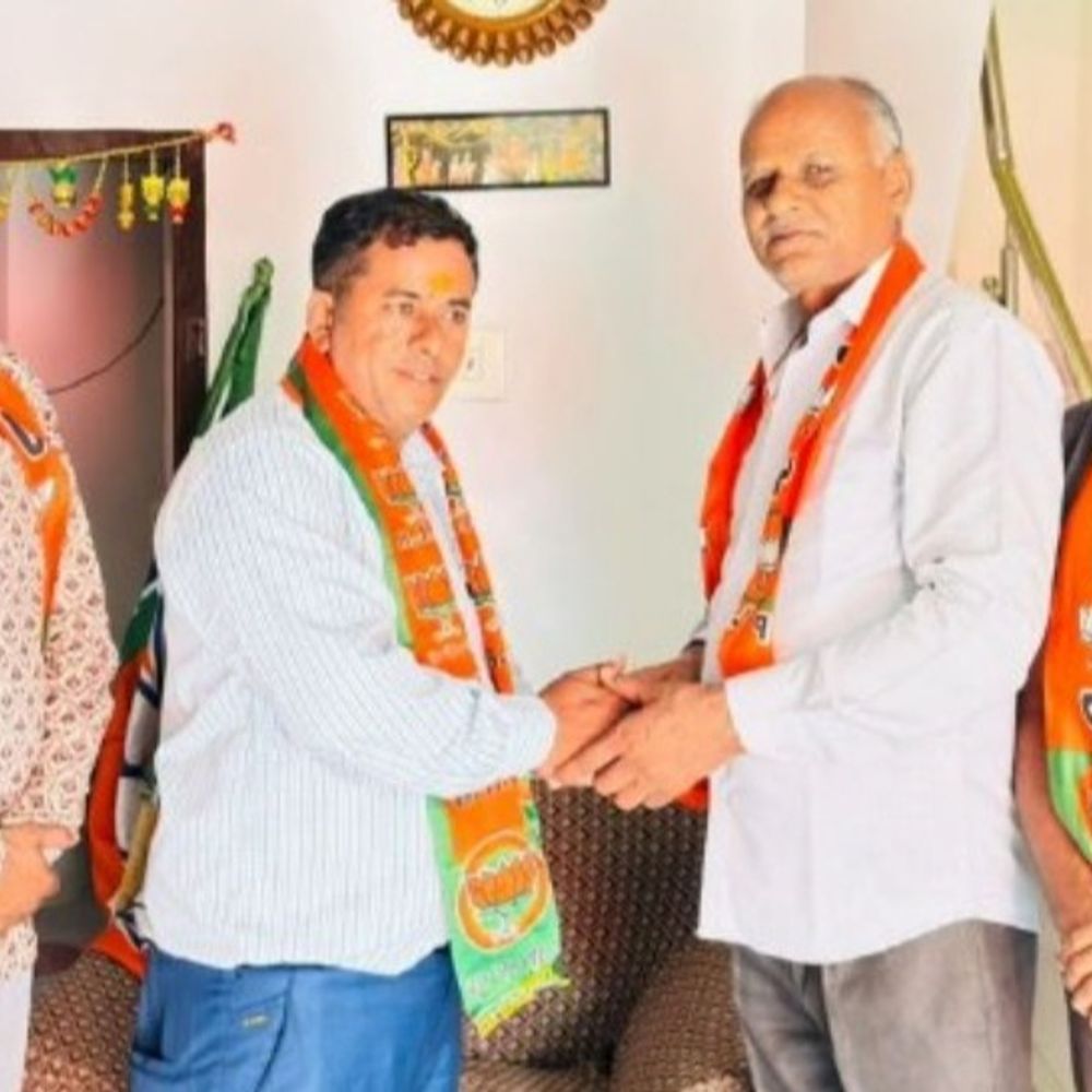 दो निर्दलीयों ने भाजपा प्रत्याशियों को दिया समर्थन:कांग्रेस के 59 और भाजपा के 64 प्रत्याशी मैदान में
