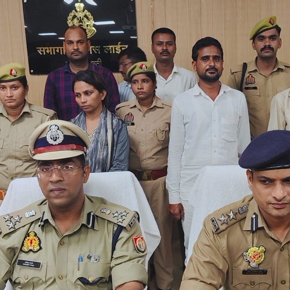 थानाध्यक्ष की मौत का खुलासा: हनीट्रैप में फंसाकर ब्लैकमेलिंग:पुलिस ने महिला, उसके पिता और वकील को पकड़ा, लाखों की वसूली का आरोप