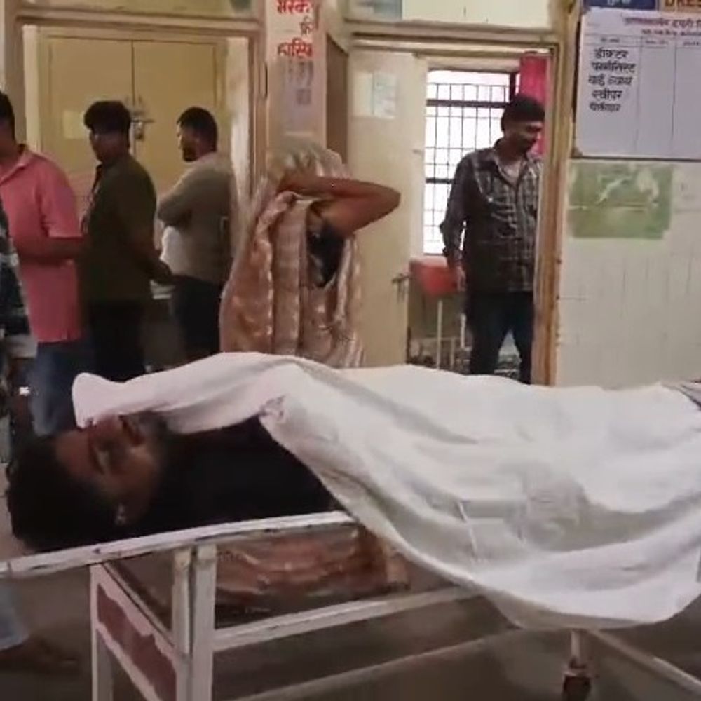 गोंडा में ससुराल आए युवक की मौत:पानी में उतराता हुआ मिला शव, बहराइच का रहने वाला था