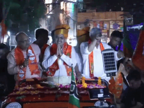 कांग्रेस कहती थी-‘काकाजी’ भी वन स्टेट-वन इलेक्शन नहीं करवा पाएंगे:CM बोले-‘काकाजी’ ही करवा रहे हैं; संगठन पदाधिकारियों की बैठक ली