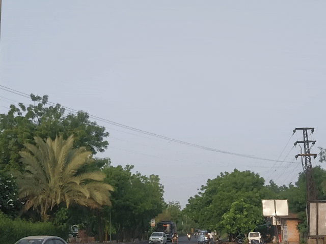 जोधपुर में 11 सितंबर तक बारिश का कोई अलर्ट नहीं:न्यूनतम तापमान 2.4 डिग्री बढ़ा, अब तक सामान्य से 72 प्रतिशत कम हुई बरसात