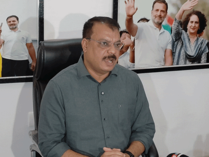 सिंघार बोले- पाकिस्तान के बाद एमपी में हिंदू खतरे में:जहरीली शराब के डिस्टलरी मालिकों को बचा रहे आबकारी अधिकारी और सरकार