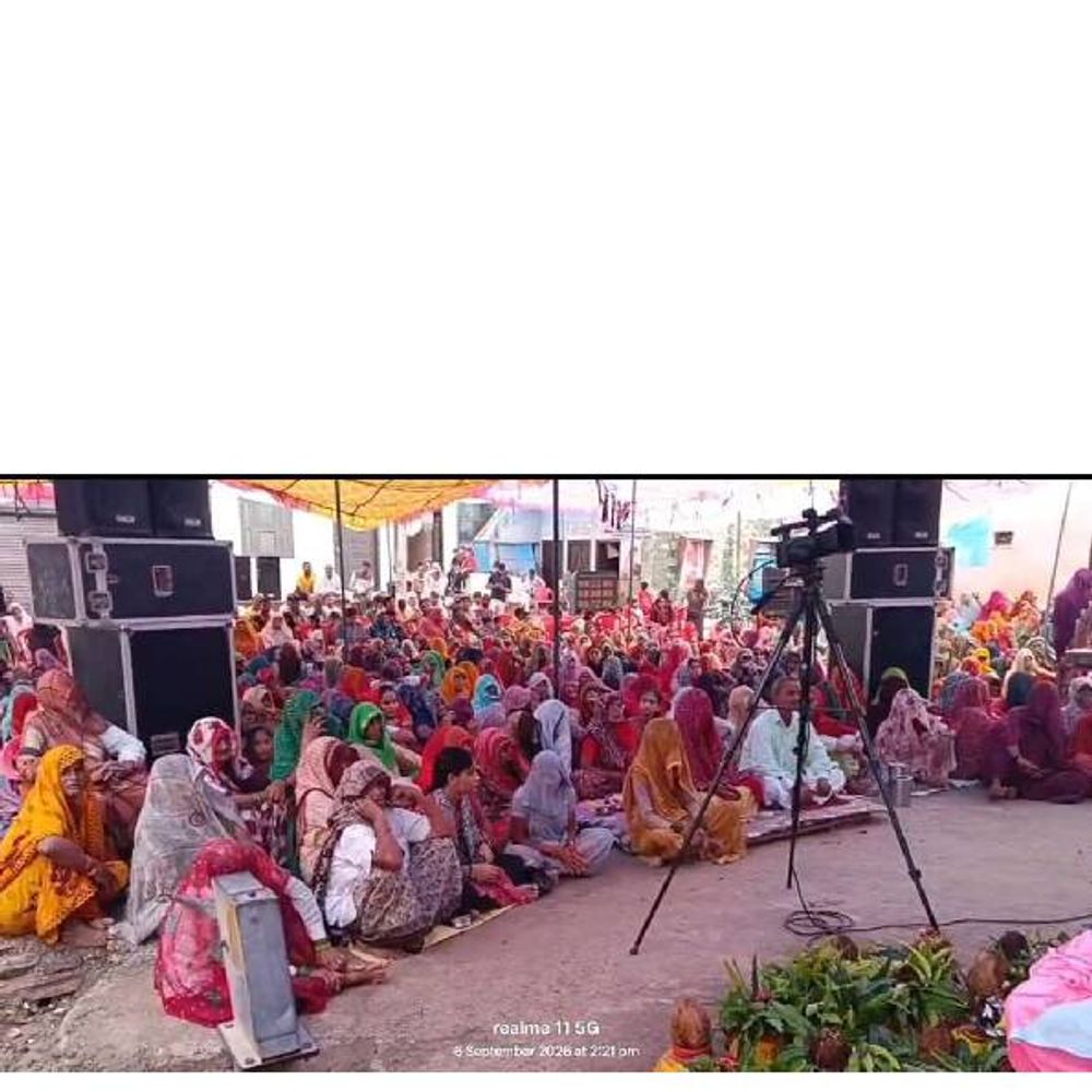 श्रीमद्भागवत से मोक्ष की प्राप्ति : रुद्रगिरी महाराज