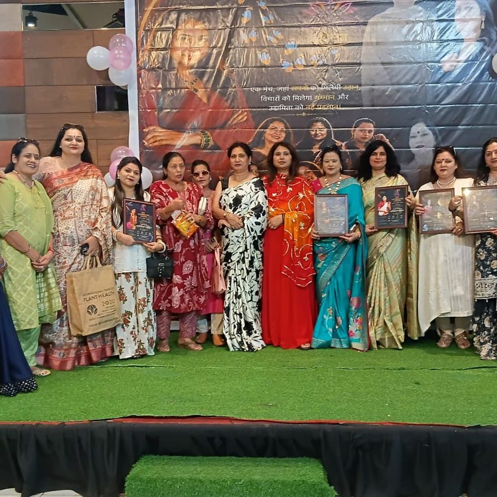 महिला सशक्तिकरण पर सौभाग्य विजन सेमिनार:महिलाओं के विकास से मजबूत होगा समाज, सौभाग्य विजन सेमिनार में उठे अहम मुद्दे