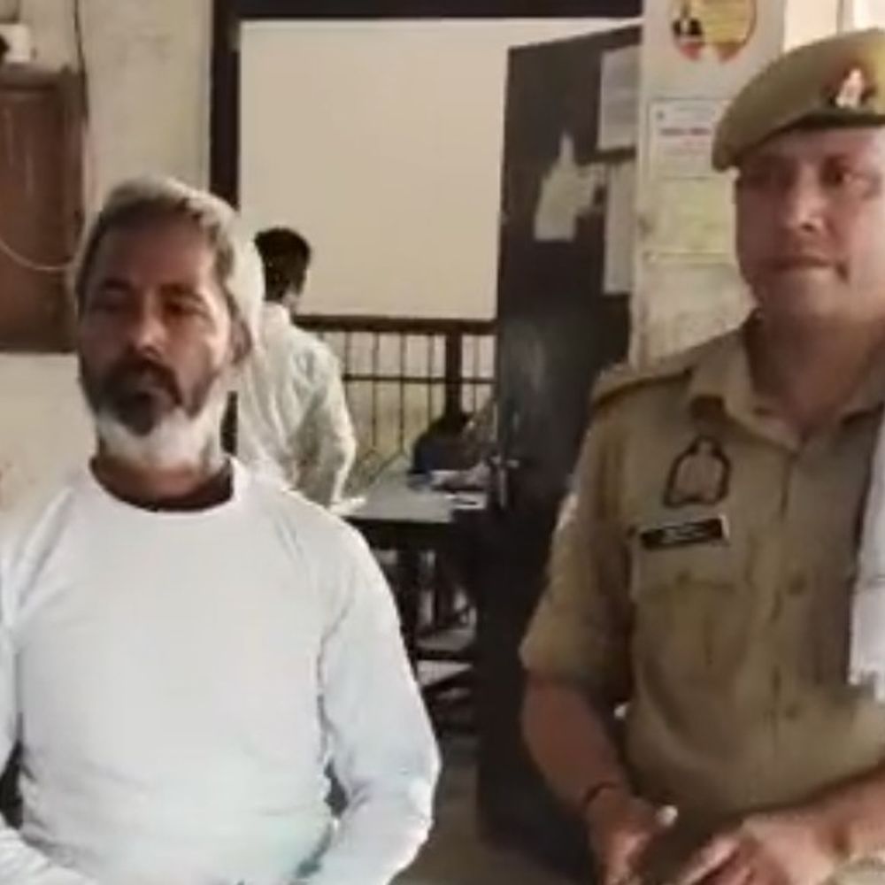 बेटी के हत्यारोपी पिता को उम्रकैद, जज बोली- दुस्हासिक घटना:संभल की SC-ST कोर्ट ने फैसला सुनाया, ₹16,500 का जुर्माना लगाया, बड़े भाई का पक्ष लेने पर गोली मारकर हत्या की