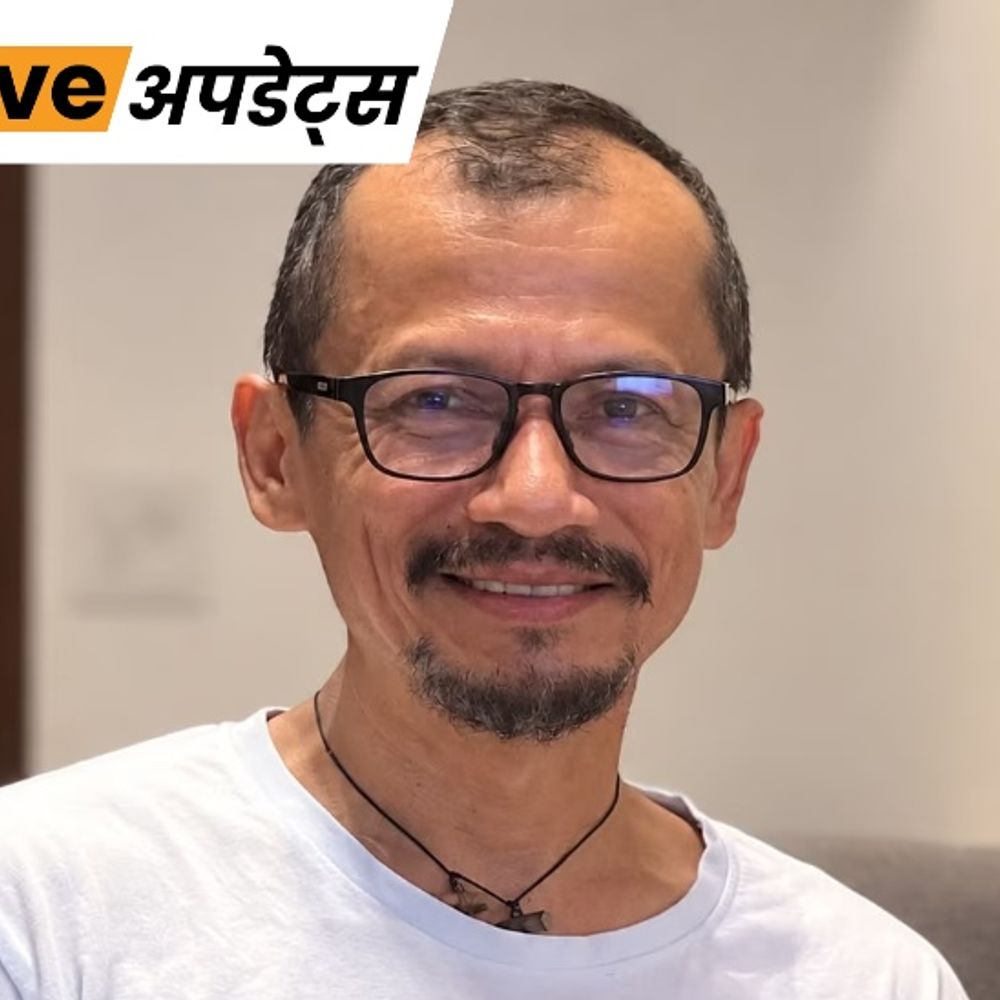 भास्कर अपडेट्स:दिल्ली के किलोकरी में पिटाई से मणिपुर के रिटायर्ड संगीतकार की मौत, सभी आरोपी हिरासत में
