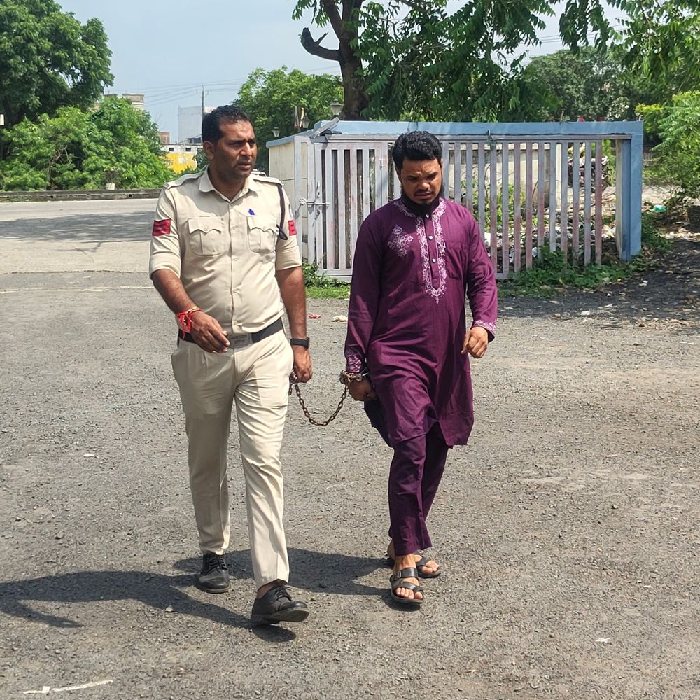 खिलचीपुर में शादी झांसा देकर विधवा महिला से संबंध बनाए:फिर मुकरा, पुलिस ने आरोपी को गिरफ्तार कर जेल भेजा