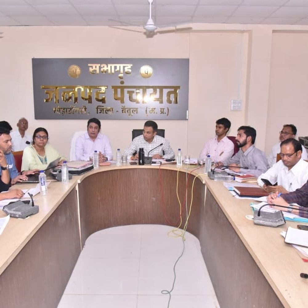 प्रसूता या बच्चे की मौत हुई तो मैदानी अमला जिम्मेदार:बैतूल कलेक्टर ने दिए कार्रवाई के निर्देश, वेतन रोकने तक की चेतावनी