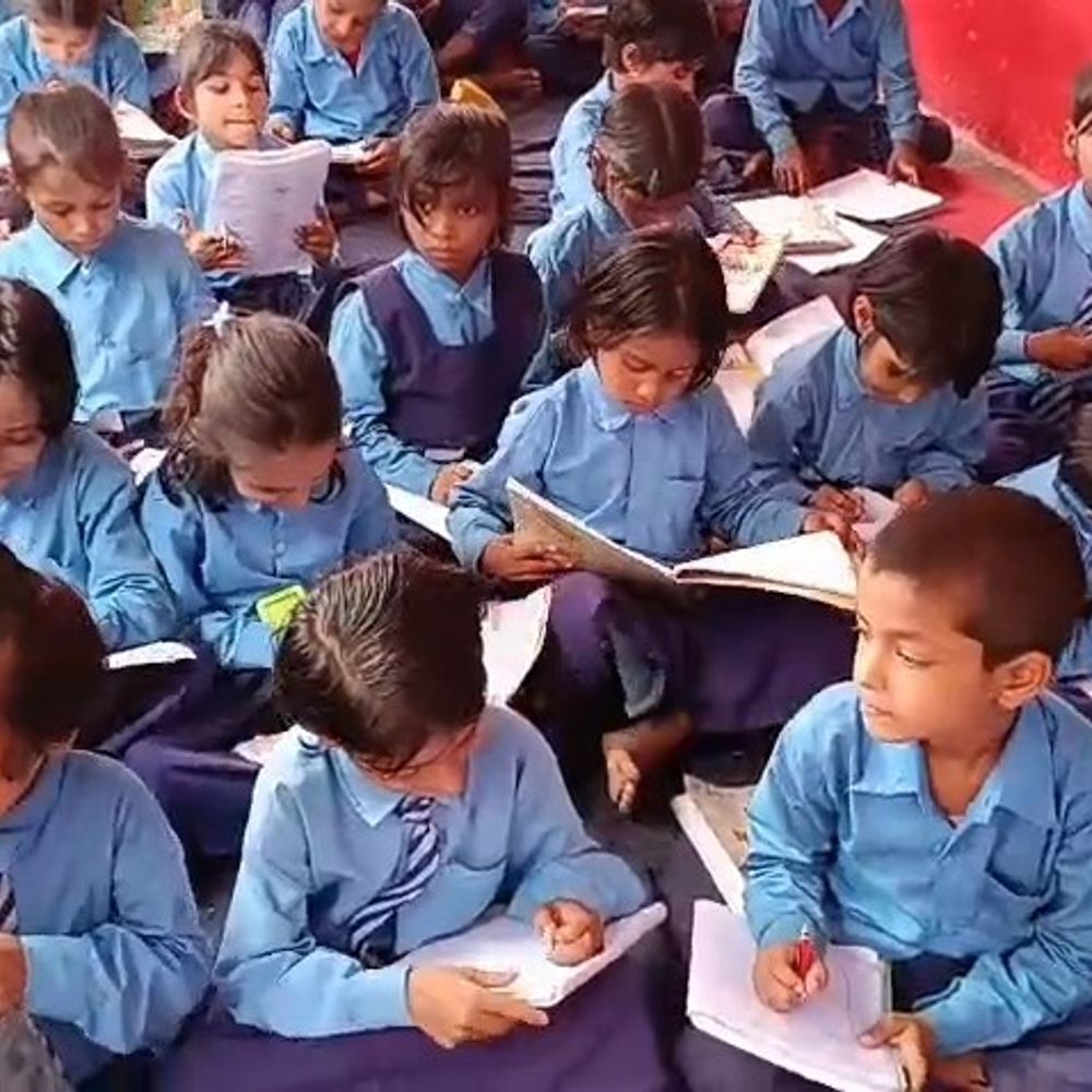 आंगनबाड़ी केंद्रों पर न्यूट्रीशन मंथ अभियान शुरू:बच्चों, माताओं और गर्भवती महिलाओं को 8 अक्टूबर तक मिलेगी पोषण की जानकारी