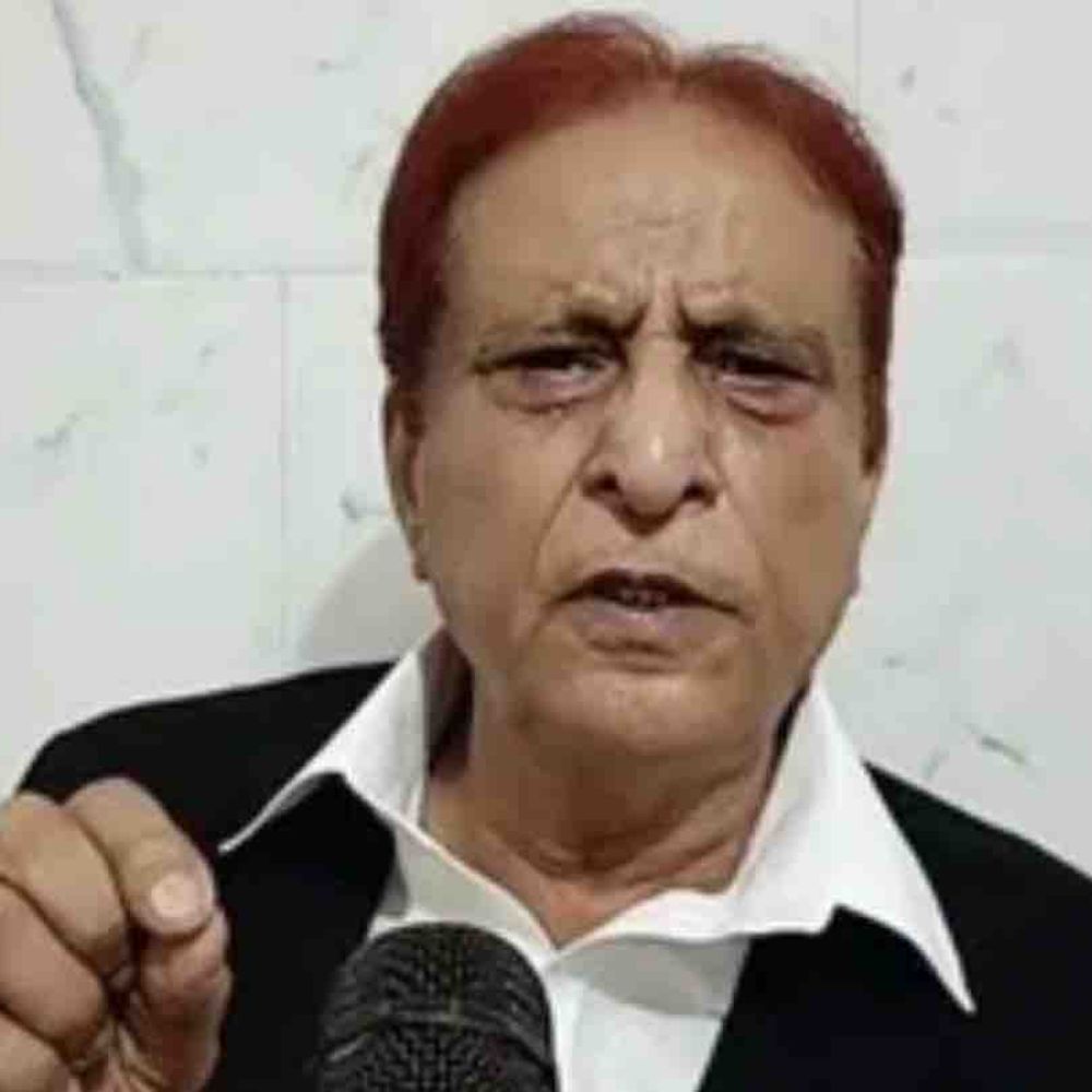 आजम खां के दो मुकदमों की सुनवाई टली:गवाहों के नहीं पहुंचने पर कोर्ट ने बदली तारीख; जेल से वीडियो कॉन्फ्रेंसिंग के जरिए पेश हुए