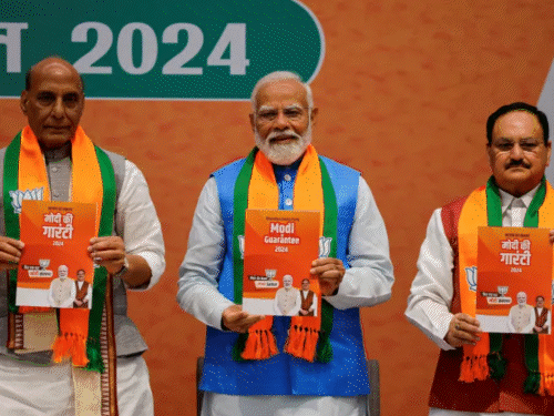 5 राज्यों के चुनाव में भाजपा को ₹1,473 करोड़ चंदा:चुनाव आयोग के मुताबिक कांग्रेस से 7 गुना ज्यादा; बंगाल, असम और पुडुचेरी में NDA जीती थी
