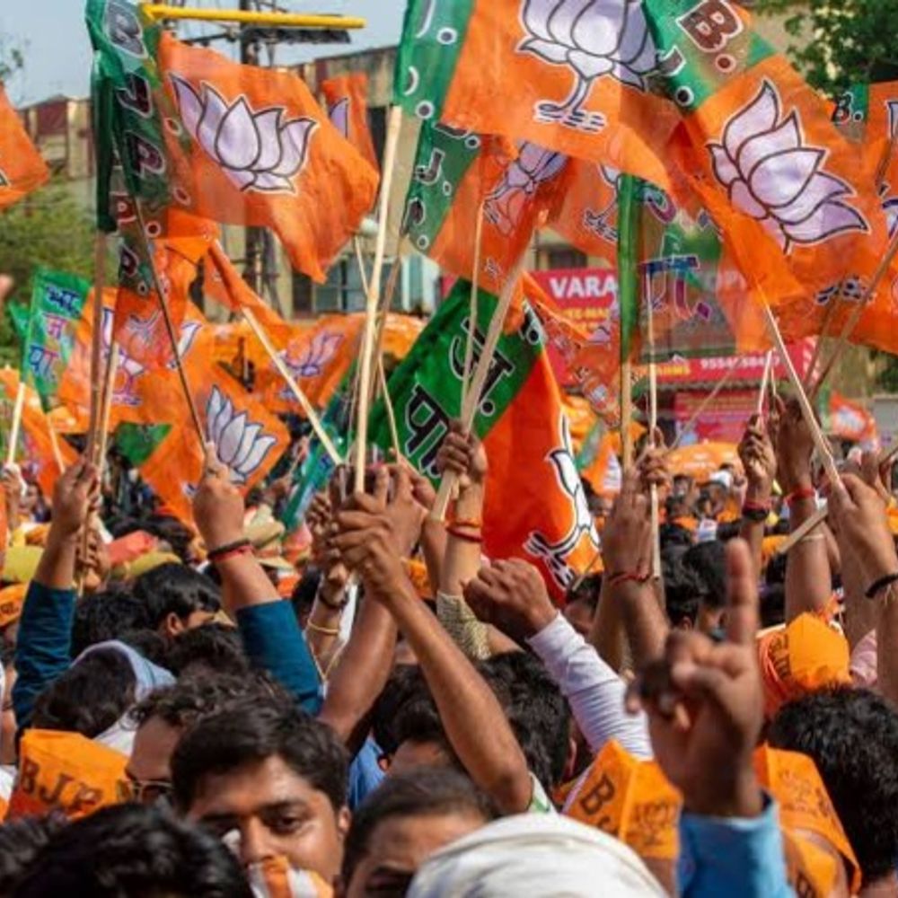 भाजपा ने मोर्चों के प्रभारियों का ऐलान:हरीश द्विवेदी को युवा, सतीश पूनिया को ST मोर्चे की जिम्मेदारी