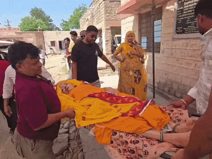 बाड़मेर नगर परिषद में रिकॉर्ड 81.57% मतदान:2019 से 4% बढ़ा वोटिंग प्रतिशत, वार्ड 43 में सबसे ज्यादा 94.73 प्रतिशत