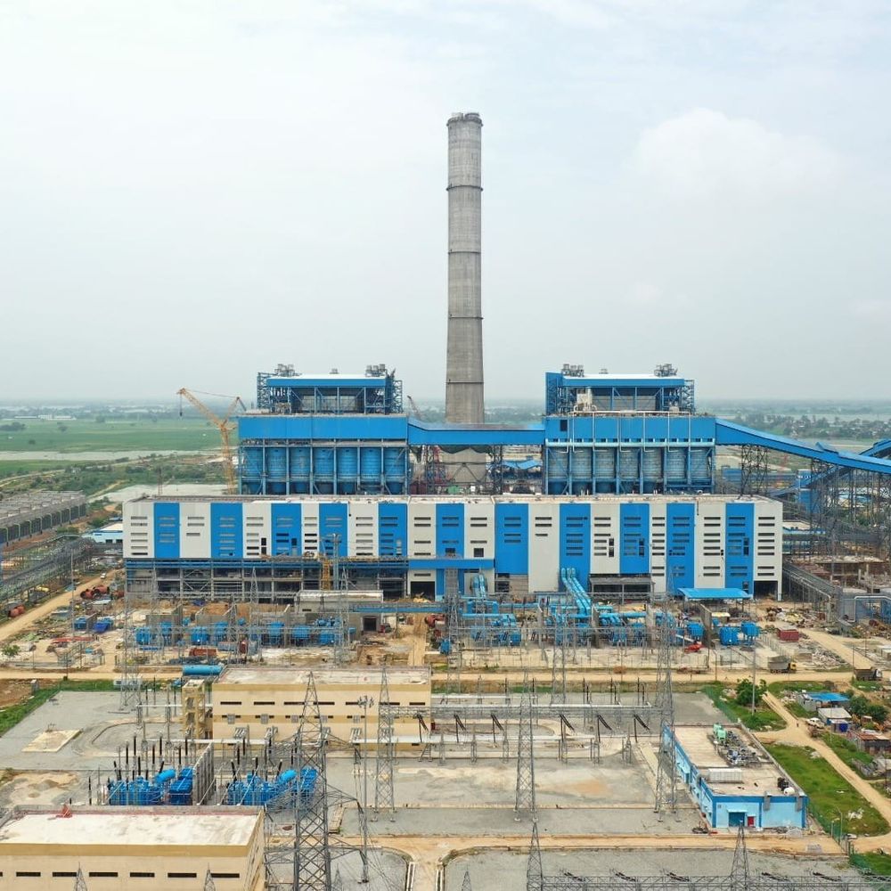 चौसा पावर प्लांट की दोनों यूनिट कमर्शियल रूप से चालू:1320 मेगावाट बिजली उत्पादन शुरू, बिहार को मिलेगी 85% बिजली