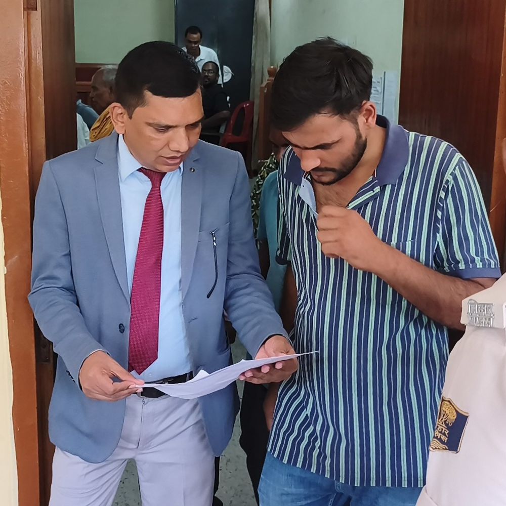 जहानाबाद लोक अदालत में सुलह से निपटे कई मामले:8 न्याय पीठों का गठन, ट्रैफिक चालान के मामलों की संख्या रही अधिक