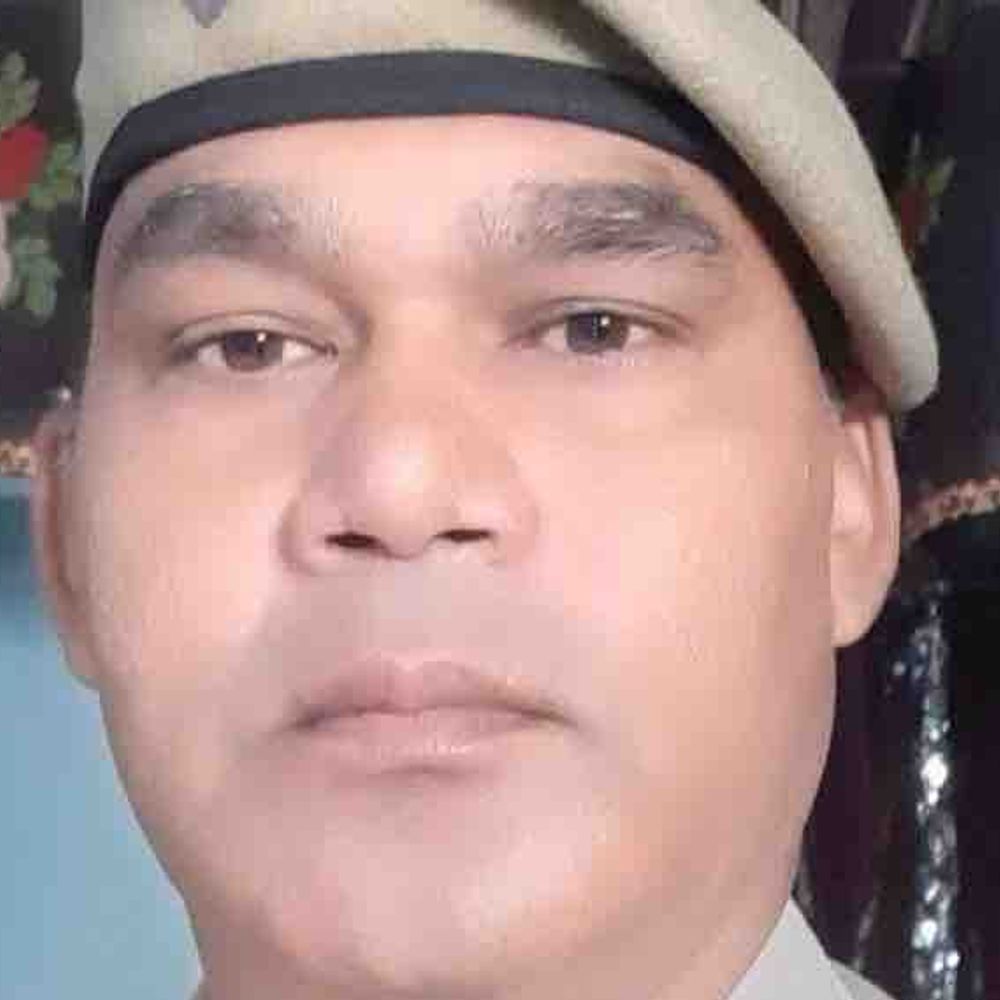 रामपुर में सड़क हादसे में बरेली के सिपाही की मौत:जयपुर से बरेली लौट रही थी पुलिस टीम, महिला कांस्टेबल घायल; FIR दर्ज