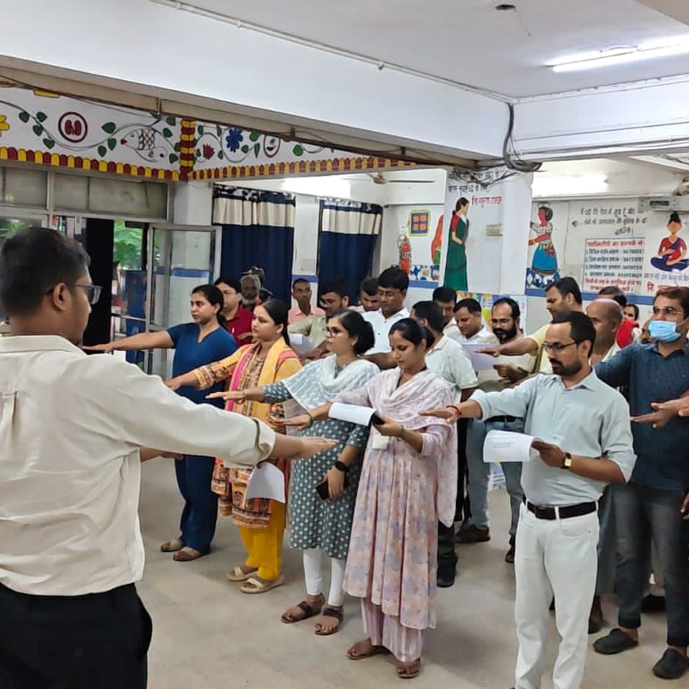 हर किसी के पास है जीवन बचाने की शक्ति
