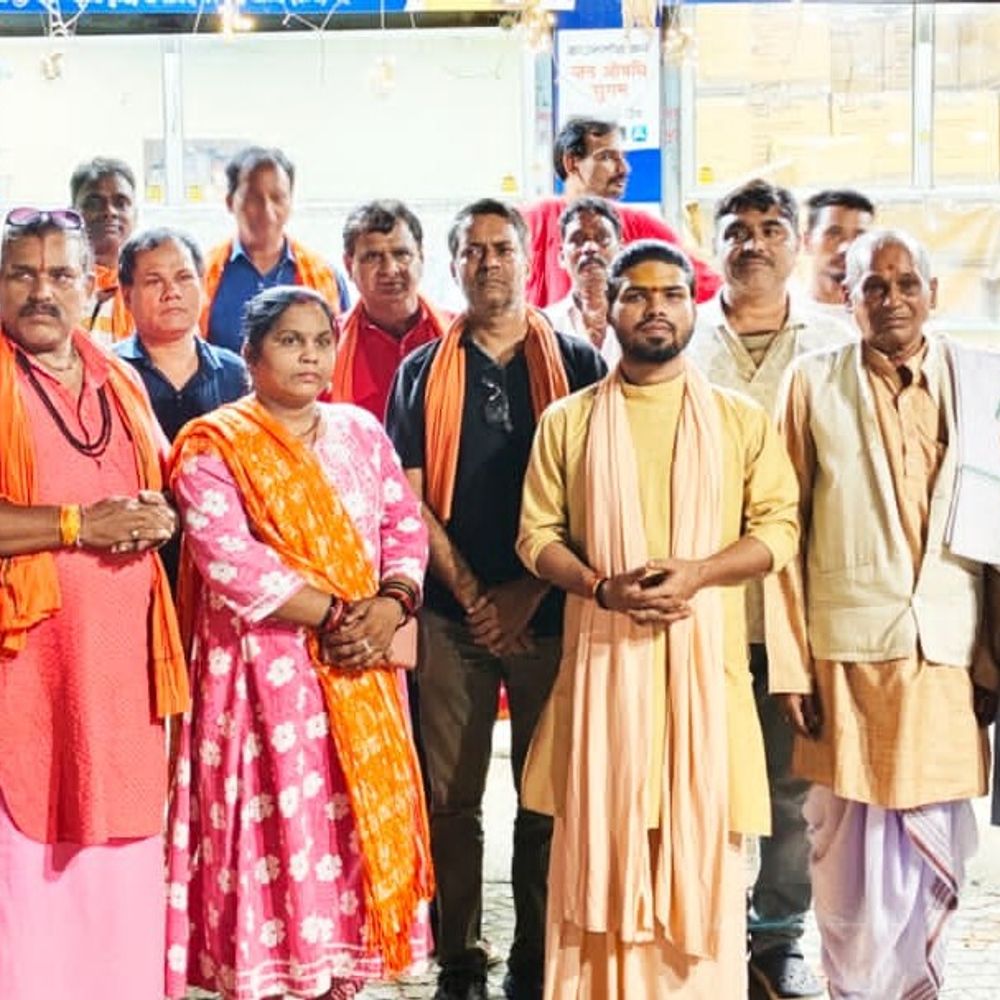 गणेश प्रतिमाओं में छेड़छाड़ पर हिंदू नारायणी सेना की आपत्ति:कोरबा के मूर्तिकारों ने मानी गलती, 100 से ज्यादा मूर्तियों में किया सुधार