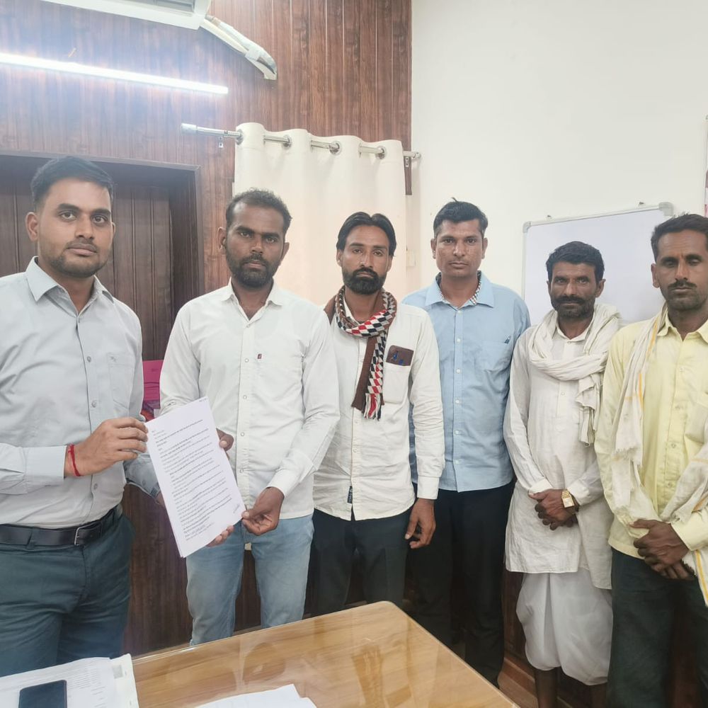 सीहोर में रिश्वत शिकायत पर पटवारी निलंबित:बीपीएल कार्ड-राजस्व काम के बदले पैसे मांगने का आरोप, सीहोर SDM ने की कार्रवाई