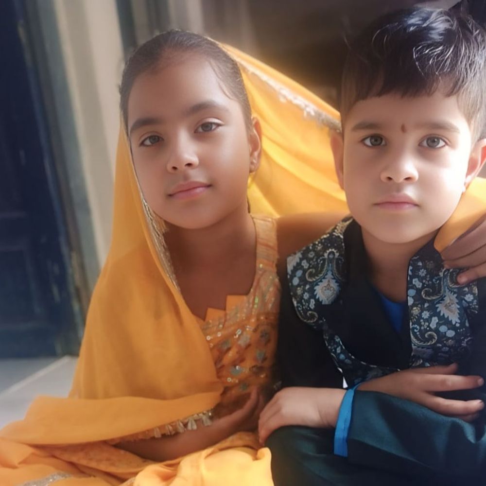 मंडी में सांप के डसने से मासूम भाई-बहन की मौत:पेट दर्द की शिकायत पर परिजनों ने किया उपचार, सांप देखने के बाद अस्पताल लेकर भागे