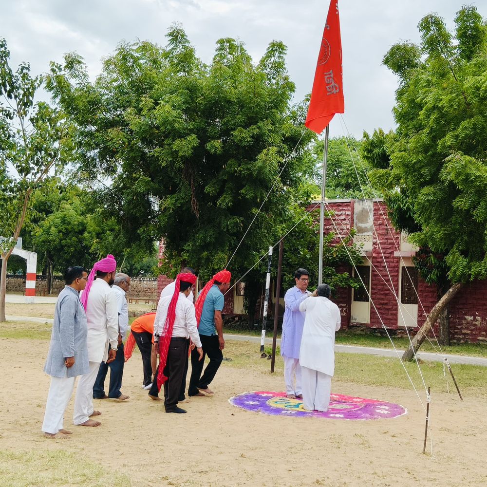 डीडवाना में 3 दिवसीय अखिल भारतीय व क्षेत्रीय खेलकूद प्रतियोगिता आयोजित