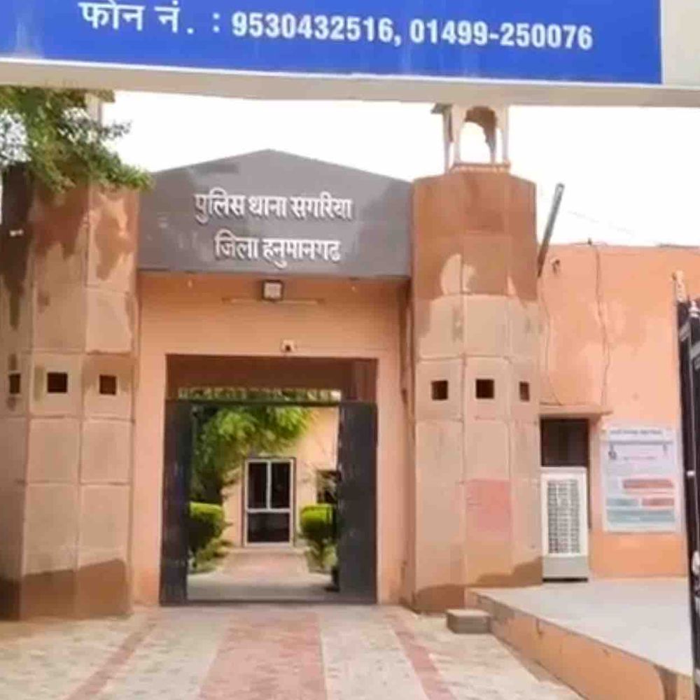 बकाया मांगने पर लाइट फिटिंग कर्मचारी का सिर फोड़ा:लोहे के कापे से किया हमला, 5 टांके आए